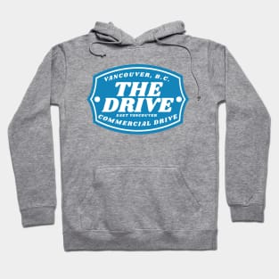 Commercial Drive Hoodie